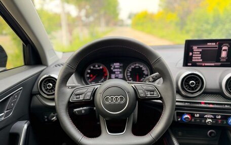 Audi Q2 I, 2023 год, 1 637 000 рублей, 13 фотография