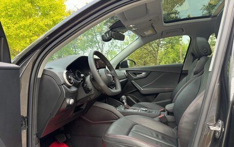 Audi Q2 I, 2023 год, 1 637 000 рублей, 9 фотография