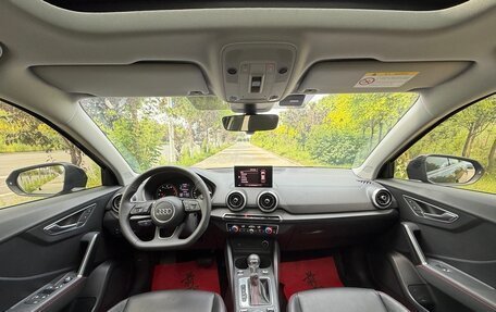 Audi Q2 I, 2023 год, 1 637 000 рублей, 10 фотография