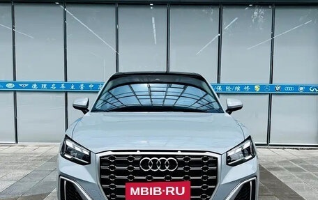 Audi Q2 I, 2022 год, 1 688 000 рублей, 2 фотография