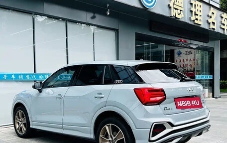 Audi Q2 I, 2022 год, 1 688 000 рублей, 10 фотография