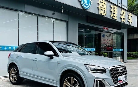 Audi Q2 I, 2022 год, 1 688 000 рублей, 3 фотография