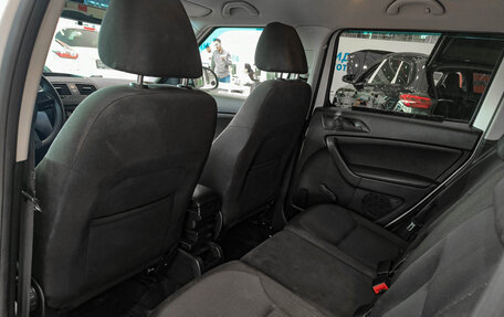 Skoda Yeti I рестайлинг, 2017 год, 1 450 000 рублей, 15 фотография