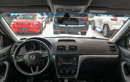 Skoda Yeti I рестайлинг, 2017 год, 1 450 000 рублей, 17 фотография