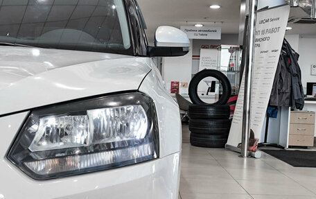 Skoda Yeti I рестайлинг, 2017 год, 1 450 000 рублей, 21 фотография
