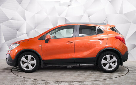 Opel Mokka I, 2014 год, 1 330 000 рублей, 2 фотография