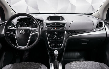 Opel Mokka I, 2014 год, 1 330 000 рублей, 11 фотография