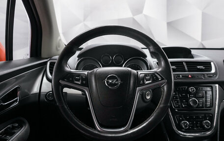 Opel Mokka I, 2014 год, 1 330 000 рублей, 13 фотография