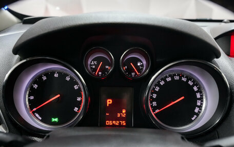 Opel Mokka I, 2014 год, 1 330 000 рублей, 14 фотография