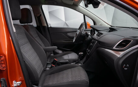 Opel Mokka I, 2014 год, 1 330 000 рублей, 12 фотография