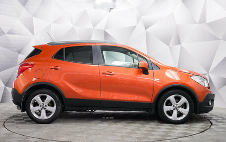 Opel Mokka I, 2014 год, 1 330 000 рублей, 6 фотография