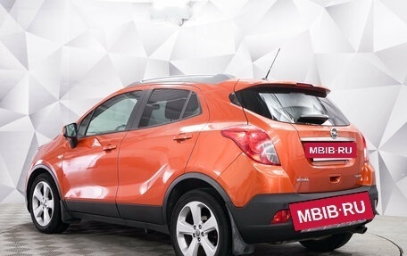 Opel Mokka I, 2014 год, 1 330 000 рублей, 3 фотография