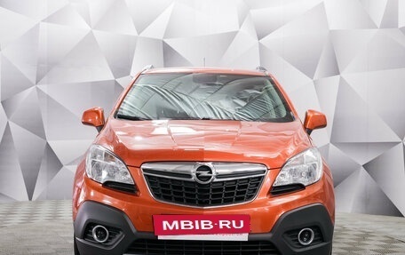 Opel Mokka I, 2014 год, 1 330 000 рублей, 8 фотография