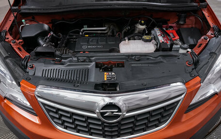 Opel Mokka I, 2014 год, 1 330 000 рублей, 20 фотография