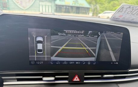 Hyundai Elantra, 2022 год, 1 350 000 рублей, 12 фотография