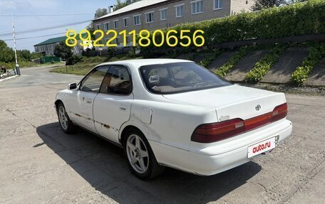 Toyota Vista, 1991 год, 198 000 рублей, 4 фотография