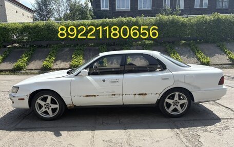 Toyota Vista, 1991 год, 198 000 рублей, 9 фотография