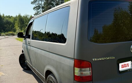Volkswagen Transporter T5 рестайлинг, 2011 год, 1 750 000 рублей, 11 фотография