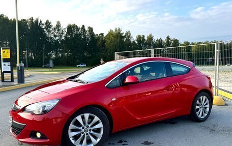 Opel Astra J, 2012 год, 650 000 рублей, 6 фотография