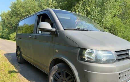 Volkswagen Transporter T5 рестайлинг, 2011 год, 1 750 000 рублей, 9 фотография