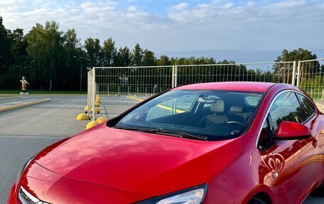 Opel Astra J, 2012 год, 650 000 рублей, 7 фотография