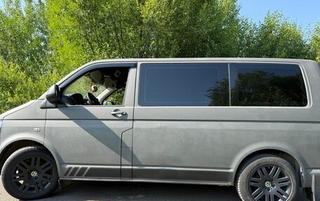 Volkswagen Transporter T5 рестайлинг, 2011 год, 1 750 000 рублей, 12 фотография