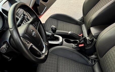 Opel Astra J, 2012 год, 650 000 рублей, 10 фотография
