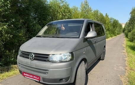 Volkswagen Transporter T5 рестайлинг, 2011 год, 1 750 000 рублей, 13 фотография