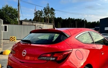 Opel Astra J, 2012 год, 650 000 рублей, 9 фотография