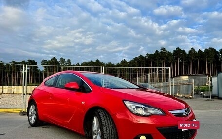 Opel Astra J, 2012 год, 650 000 рублей, 2 фотография
