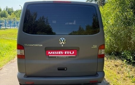 Volkswagen Transporter T5 рестайлинг, 2011 год, 1 750 000 рублей, 10 фотография