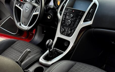 Opel Astra J, 2012 год, 650 000 рублей, 15 фотография