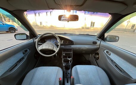 KIA Avella, 1997 год, 95 000 рублей, 6 фотография