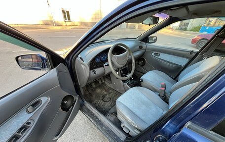 KIA Avella, 1997 год, 95 000 рублей, 5 фотография