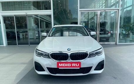 BMW 3 серия, 2022 год, 2 790 000 рублей, 2 фотография