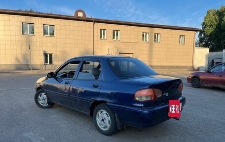 KIA Avella, 1997 год, 95 000 рублей, 3 фотография