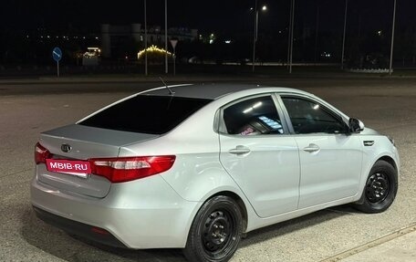 KIA Rio III рестайлинг, 2012 год, 710 000 рублей, 4 фотография