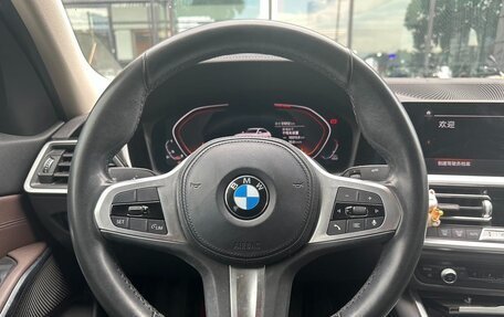BMW 3 серия, 2022 год, 2 790 000 рублей, 9 фотография