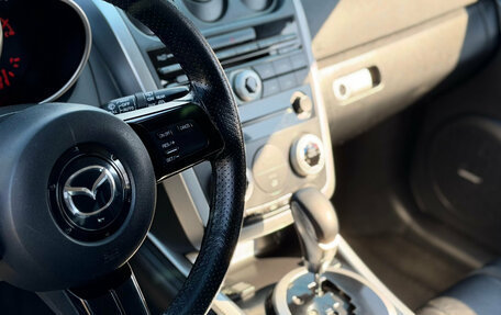 Mazda CX-7 I рестайлинг, 2008 год, 350 000 рублей, 4 фотография