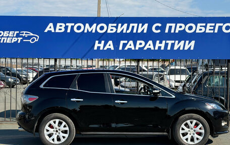 Mazda CX-7 I рестайлинг, 2008 год, 350 000 рублей, 3 фотография