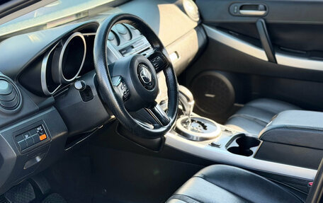 Mazda CX-7 I рестайлинг, 2008 год, 350 000 рублей, 5 фотография