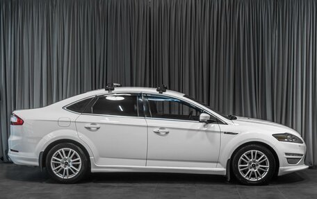 Ford Mondeo IV, 2012 год, 829 000 рублей, 5 фотография