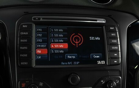 Ford Mondeo IV, 2012 год, 829 000 рублей, 14 фотография