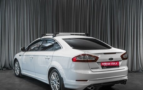 Ford Mondeo IV, 2012 год, 829 000 рублей, 2 фотография