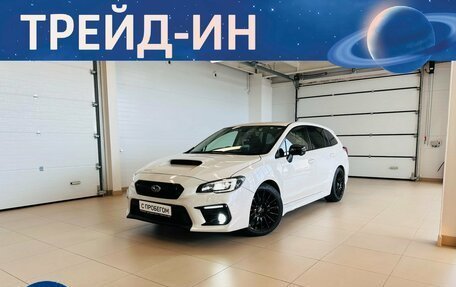Subaru Levorg I, 2017 год, 1 799 000 рублей, 4 фотография