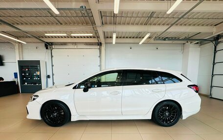Subaru Levorg I, 2017 год, 1 799 000 рублей, 7 фотография