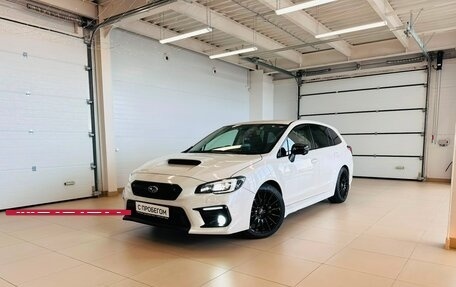 Subaru Levorg I, 2017 год, 1 799 000 рублей, 5 фотография