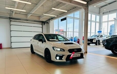 Subaru Levorg I, 2017 год, 1 799 000 рублей, 12 фотография