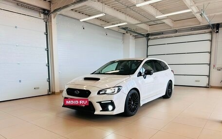 Subaru Levorg I, 2017 год, 1 799 000 рублей, 6 фотография