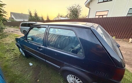Volkswagen Golf II, 1989 год, 50 000 рублей, 3 фотография